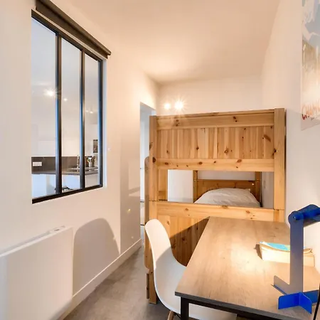 L'Aiguille - Maeva Home - 2 Pieces 4 Personnes Prestige Mae-0414 * Chamonix