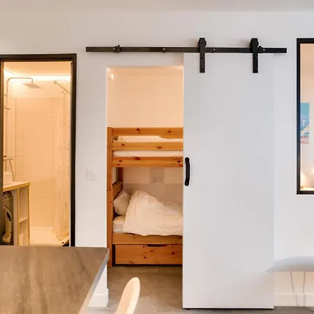 L'aiguille - Maeva - 2 Pieces 4 Personnes Prestige Mae-0414 Appartement *