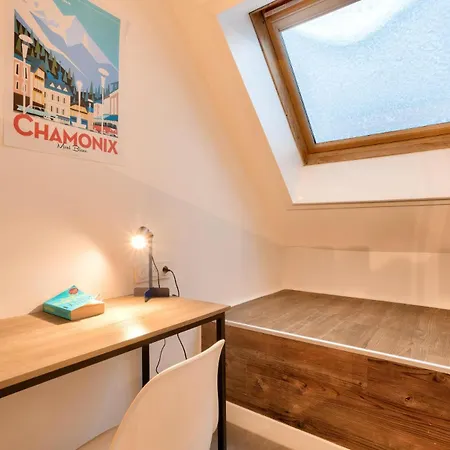 Apartment L'Aiguille - Maeva Home - 2 Pieces 4 Personnes Prestige Mae-0414