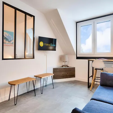 L'Aiguille - Maeva Home - 2 Pieces 4 Personnes Prestige Mae-0414 *