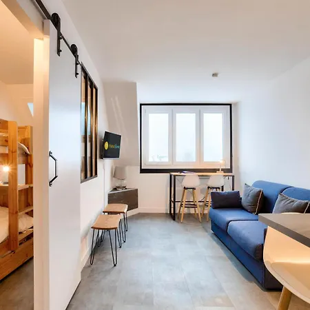 L'Aiguille - Maeva Home - 2 Pieces 4 Personnes Prestige Mae-0414 Chamonix