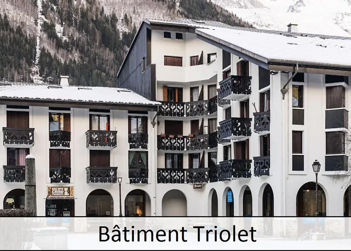 L'aiguille - Maeva - 2 Pieces 4 Personnes Prestige Mae-0414 Шамони