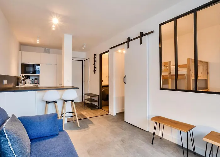 L'aiguille - Maeva - 2 Pieces 4 Personnes Prestige Mae-0414 * Шамони