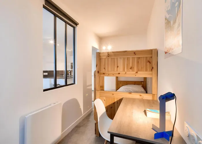 L'aiguille - Maeva - 2 Pieces 4 Personnes Prestige Mae-0414 * Шамони