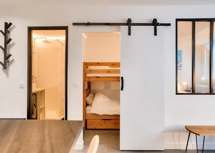 L'aiguille - Maeva - 2 Pieces 4 Personnes Prestige Mae-0414 Апартаменты *