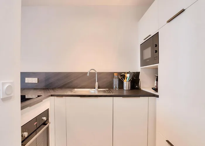 Апартаменты L'aiguille - Maeva - 2 Pieces 4 Personnes Prestige Mae-0414 *