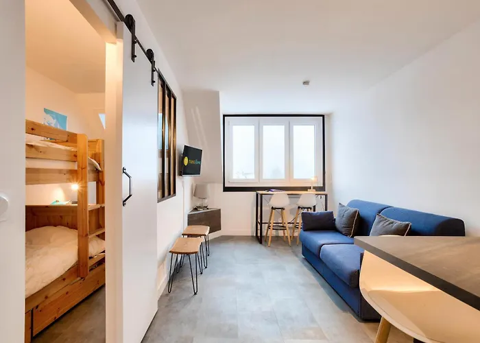 L'aiguille - Maeva - 2 Pieces 4 Personnes Prestige Mae-0414 Шамони