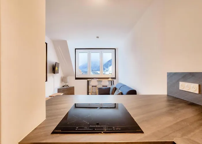 L'aiguille - Maeva - 2 Pieces 4 Personnes Prestige Mae-0414