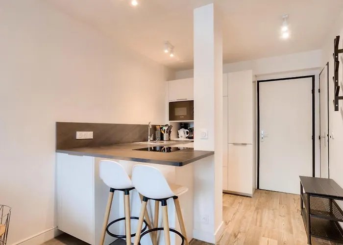 L'aiguille - Maeva - 2 Pieces 4 Personnes Prestige Mae-0414 Шамони