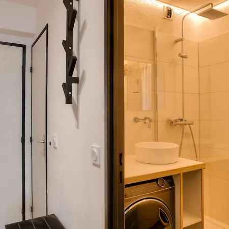 公寓 L'aiguille - Maeva - 2 Pieces 4 Personnes Prestige Mae-0414 霞慕尼