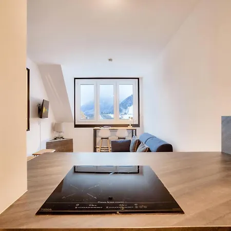 L'aiguille - Maeva - 2 Pieces 4 Personnes Prestige Mae-0414