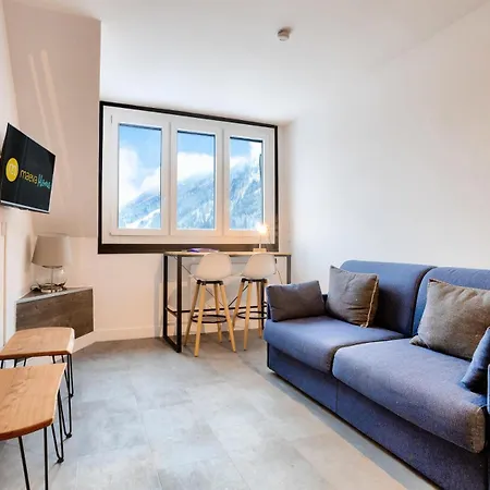 L'aiguille - Maeva - 2 Pièces 4 Personnes Prestige Mae-0414 Appartement *
