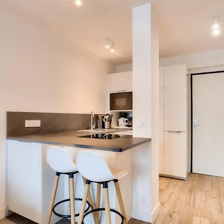 L'aiguille - Maeva - 2 Pieces 4 Personnes Prestige Mae-0414 霞慕尼