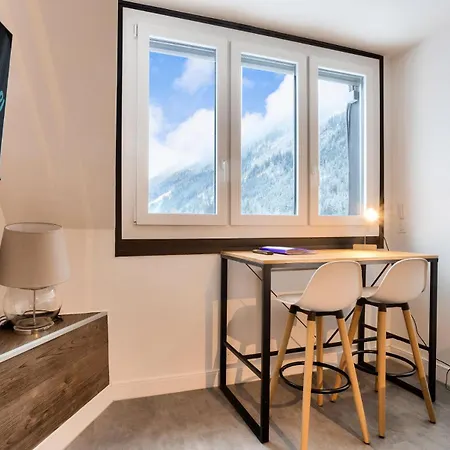 公寓 L'aiguille - Maeva - 2 Pieces 4 Personnes Prestige Mae-0414 *