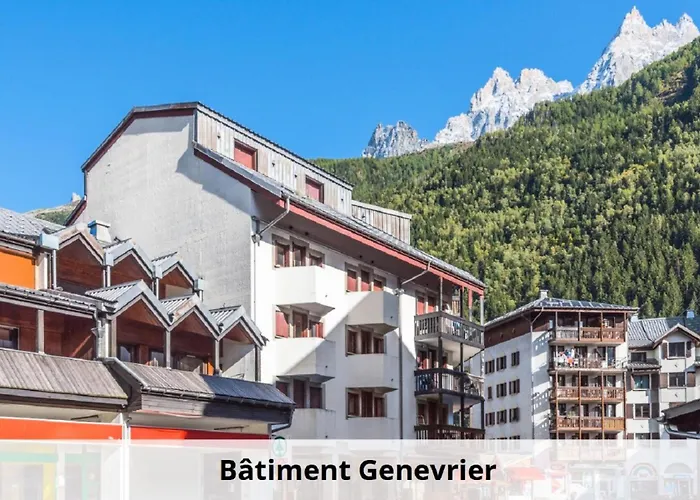 Appartement L'aiguille - Maeva - 2 Pièces 4 Personnes Prestige Mae-0414 Chamonix