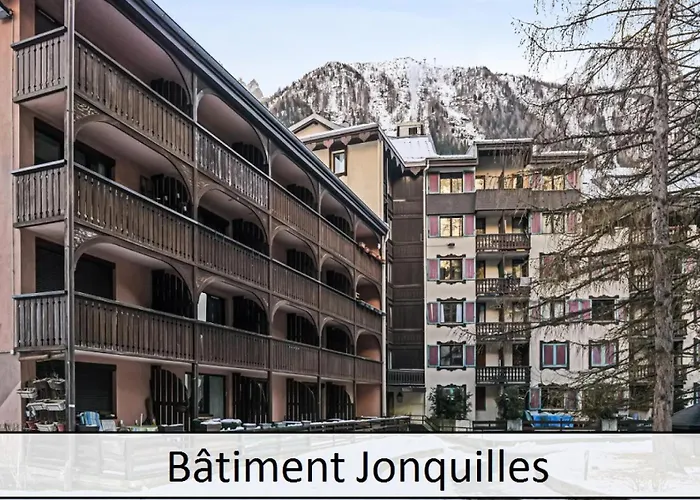 Appartement L'aiguille - Maeva - 2 Pièces 4 Personnes Prestige Mae-0414
