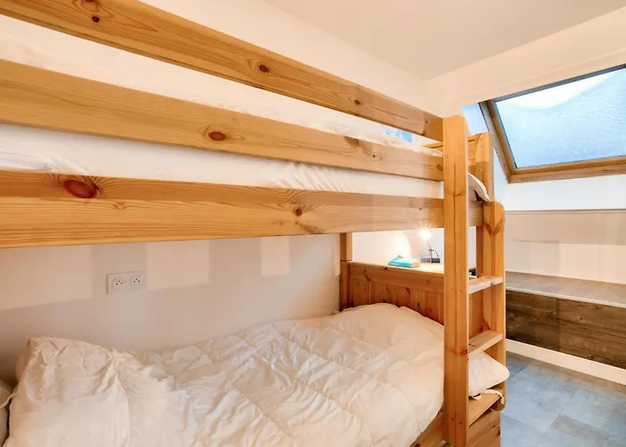 L'aiguille - Maeva - 2 Pièces 4 Personnes Prestige Mae-0414 Appartement