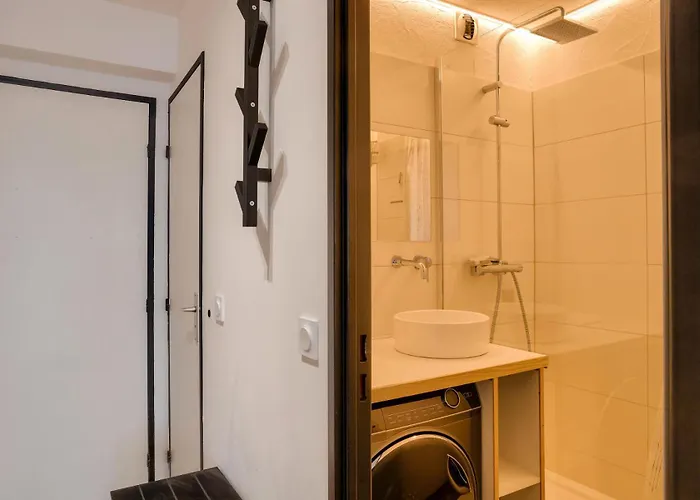 Appartement L'aiguille - Maeva - 2 Pièces 4 Personnes Prestige Mae-0414 Chamonix