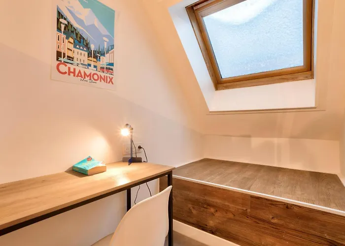 Appartement L'aiguille - Maeva - 2 Pièces 4 Personnes Prestige Mae-0414