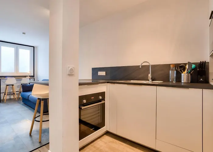 L'aiguille - Maeva - 2 Pièces 4 Personnes Prestige Mae-0414 Appartement Chamonix