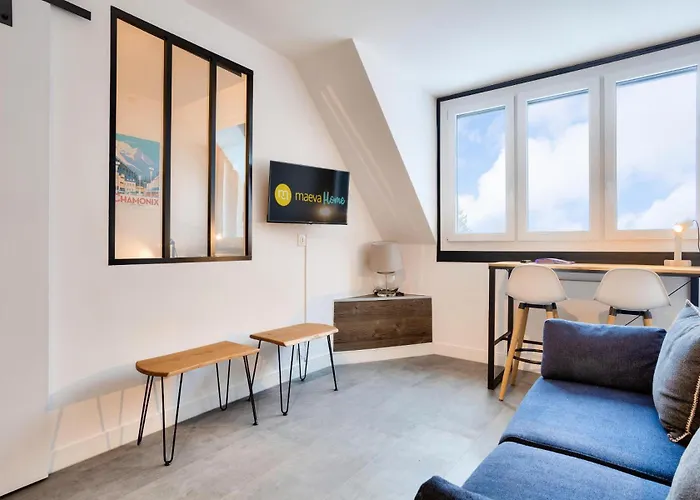 L'aiguille - Maeva - 2 Pièces 4 Personnes Prestige Mae-0414 *