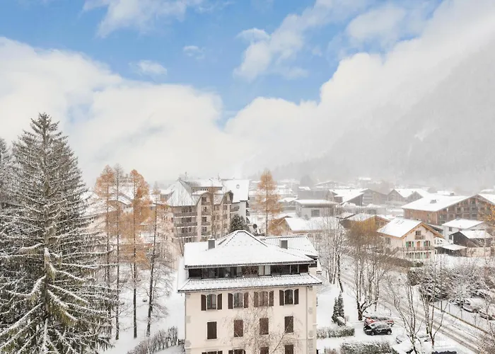 L'aiguille - Maeva - 2 Pièces 4 Personnes Prestige Mae-0414