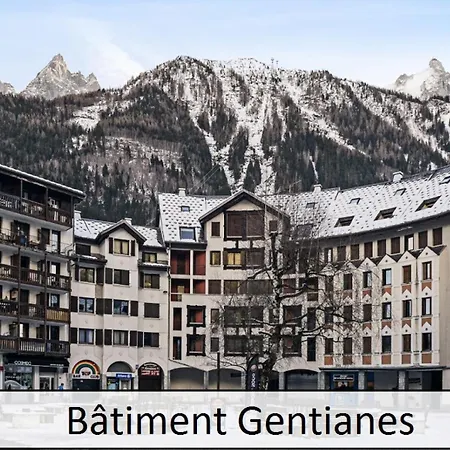 L'Aiguille - Maeva Home - 2 Pieces 4 Personnes Prestige Mae-0414 Apartment *
