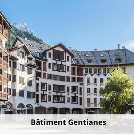 L'Aiguille - Maeva Home - 2 Pieces 4 Personnes Prestige Mae-0414 *