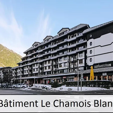 L'aiguille - Maeva - 2 Pieces 4 Personnes Prestige Mae-0414 Appartement Chamonix