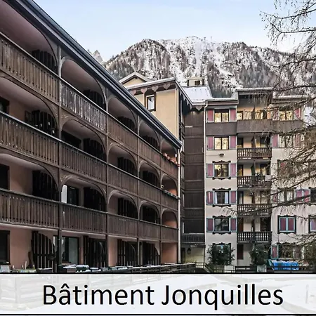 Apartment L'Aiguille - Maeva Home - 2 Pieces 4 Personnes Prestige Mae-0414