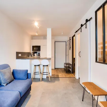 Apartment L'Aiguille - Maeva Home - 2 Pieces 4 Personnes Prestige Mae-0414 Chamonix